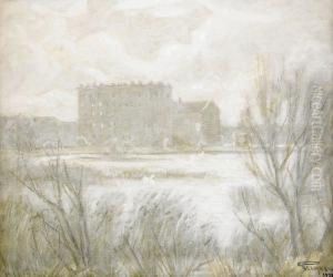Svaneholm by Prince Eugen Of Sweden