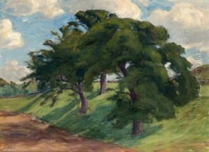 Ekbacke, Kivik by Prince Eugen Of Sweden