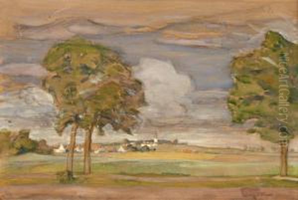 Landskap - view 1