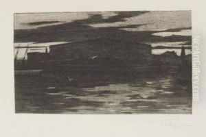 Stockholms Slott by Prince Eugen Of Sweden