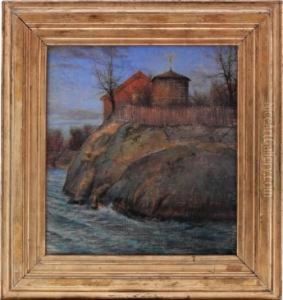 Elegi Ii 1894 by Prince Eugen Of Sweden