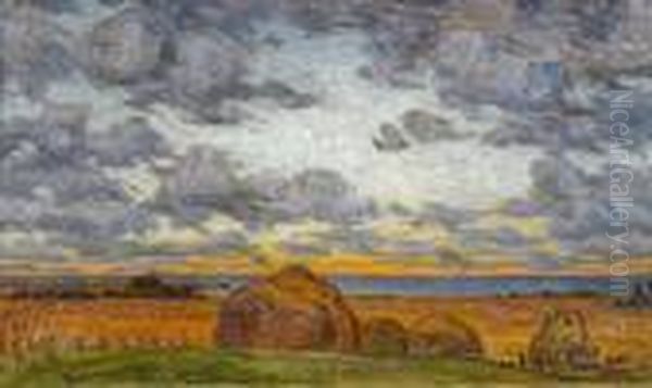 Drivande Skyar - view 1