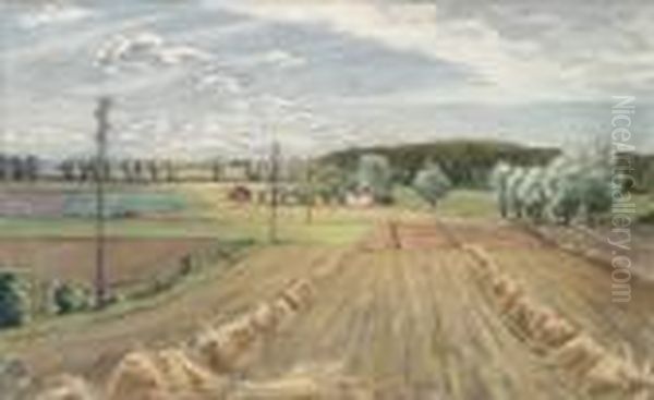 Hohassjor - view 1