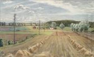 Hohassjor by Prince Eugen Of Sweden