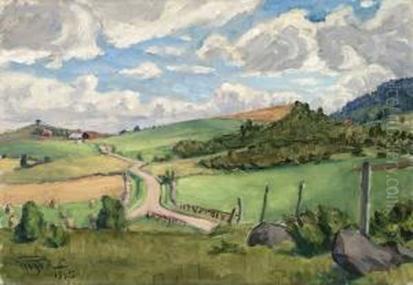 Vagen Vestergotland - view 1