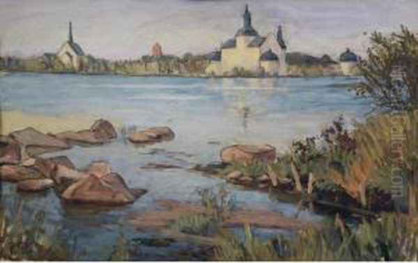Vadstena Slott (vadstena Castle) - view 1
