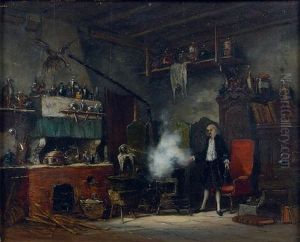 L'atelier De L'alchimiste