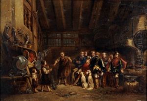 Chez L'armurier Chez L'armurier