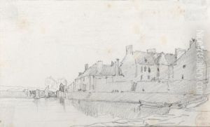 Maisons Au Bord De L'eau