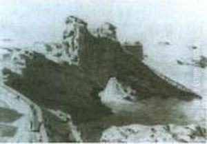 View Of Etretat