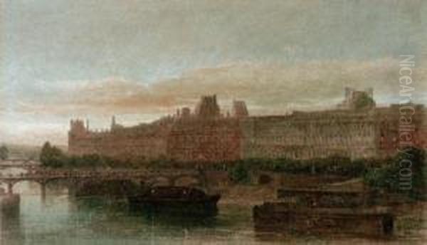 Rochester Cathedral - view 1