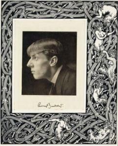 Aubrey Beardsley by Frederick Henry Evans