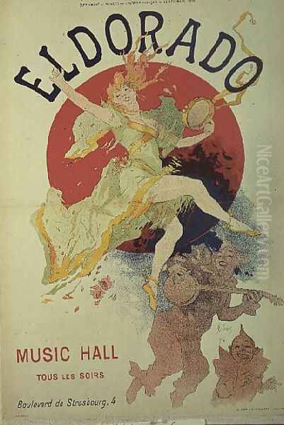 Poster for "El Dorado" - view 1
