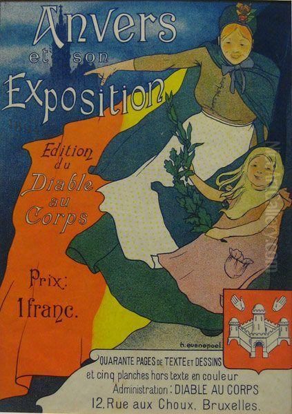 Anvers Et Son Exposition - view 1