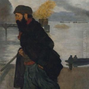 L'ouvrier De La Seine