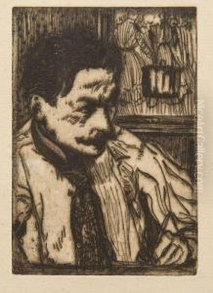 Autoportrait - view 1