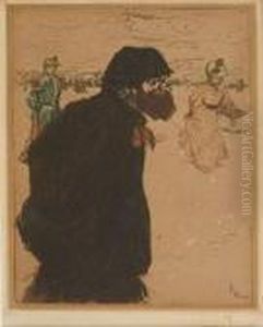 Le Vagabond by Henri-Jacques Evenepoel