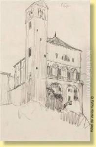 L'eglise De Viege