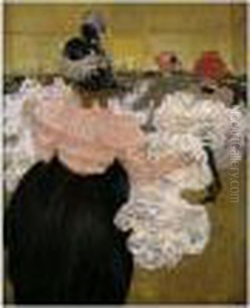 Au Moulin Rouge - view 1