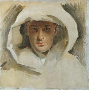 The Prophet Hosea, Circa 1918 by Reginald Grenville Eves