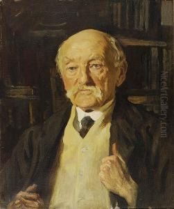 Hardy, Thomas ( by Reginald Grenville Eves