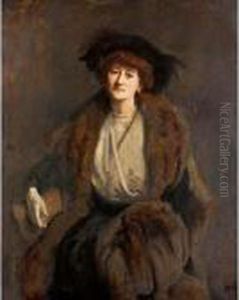 Portrait Of A Lady Portrait Of A Lady
