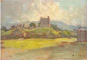 The Village Church by Reginald Grenville Eves