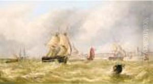 A Fresh Breeze Off Portsmouth Harbour