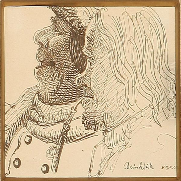 Blind Man's Buff - view 1