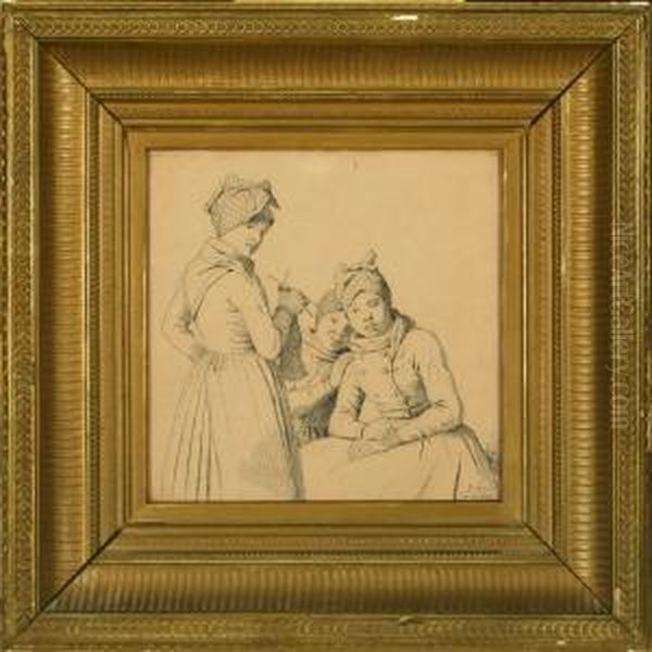 Three Girls From Fano - view 1