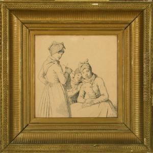 Three Girls From Fano