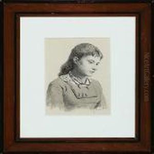 Portrait Of A Young Girl