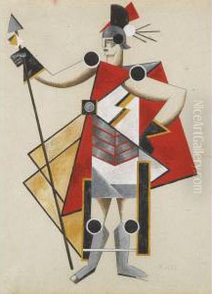 Costume Design - view 1
