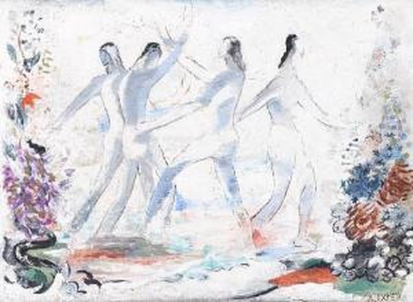 La Danse - view 1