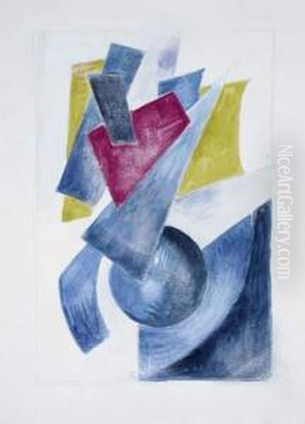 Composition Non Objective I - view 1
