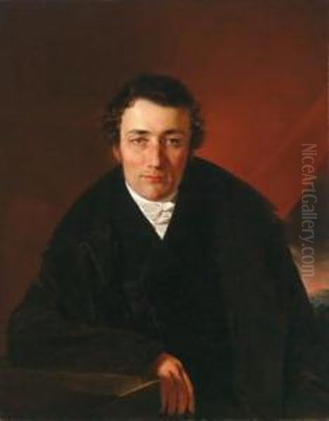 Portrait Eines Herren - view 1