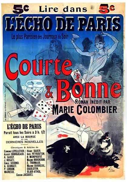 Courte Bonne - view 1