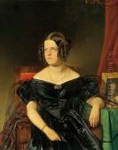 Ritratto Muliebre by Franz Eybl