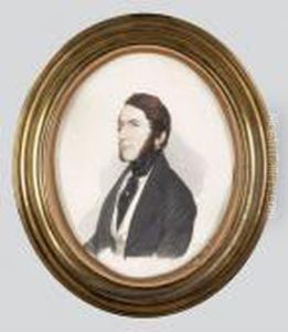 Ferfi Portre by Franz Eybl