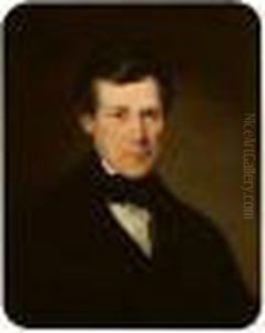 Portrait Of A Gentleman by Franz Eybl