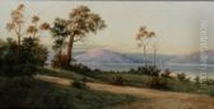 The Derwent River by Gladstone Eyre