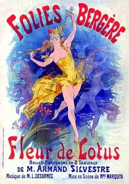 Folies Bergere Fleurd - view 1