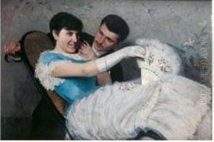 Le Rocking-chair by Alberto Fabbi