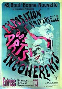 Exposition Universel by Jules Cheret