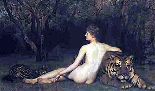 Circe - view 1