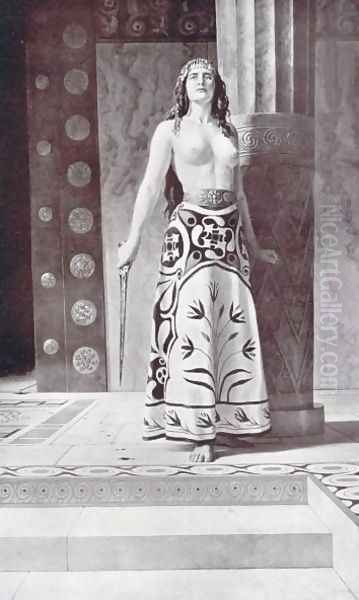 Clytemnestra I - view 1