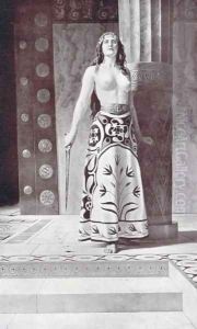 Clytemnestra I by John Maler Collier