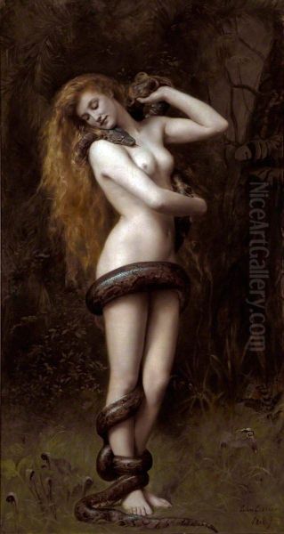 Lilith, 1887 - view 1