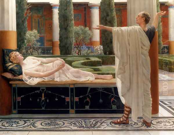 Horace And Lydia - view 1