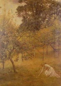 A Devonshire Orchard